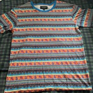 Medium Floral Pac Sun T-Shirt